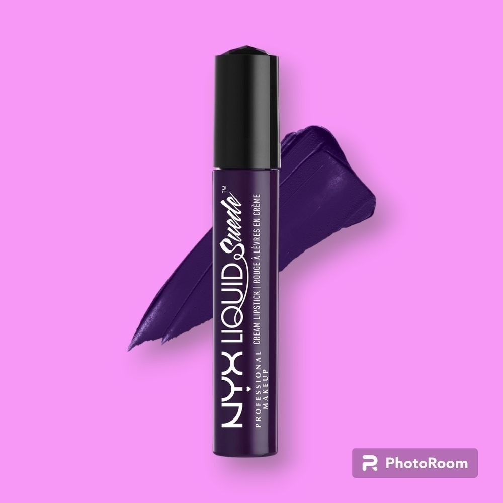 NYX Cosmetics Oh, Put it On Liquid Suede Cream Lipstick